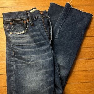 Madwell jeans